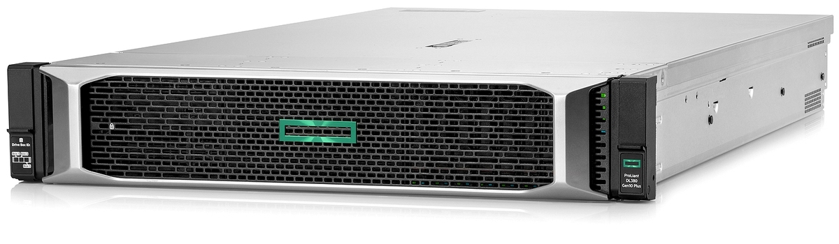 HPE-ProLiant-DL380-Gen10-Plus-сервер