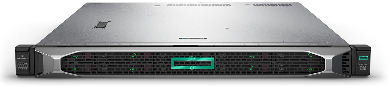 HPE-ProLiant-DL325-Gen10-Server-Front-Bezel